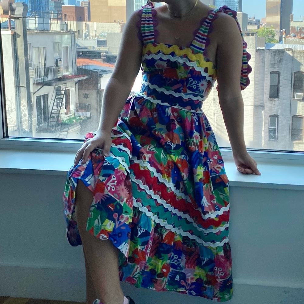 Celia B Dress